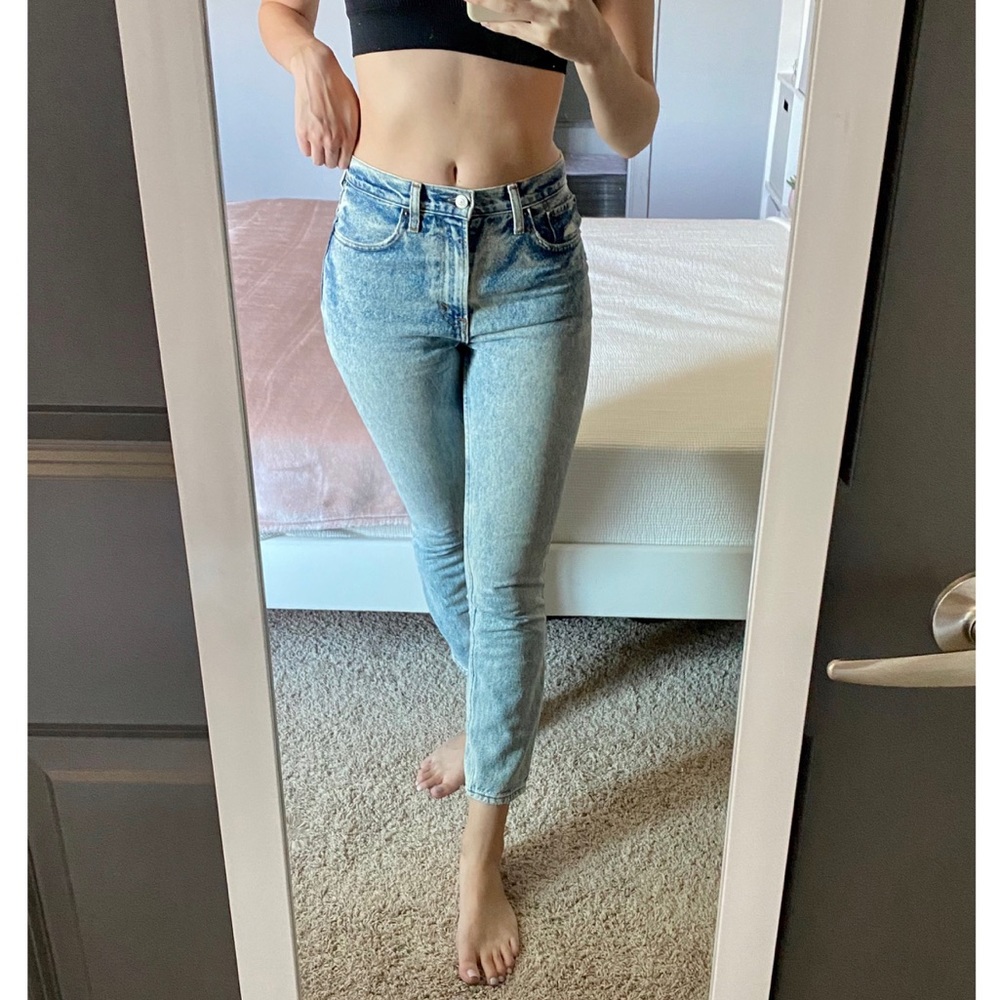 Abercrombie Mom Jeans